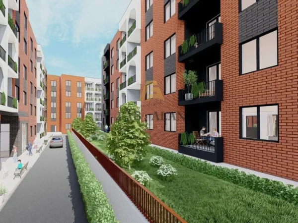 Tirane, shitet apartament 2+1 Kati 2, 89 m² 88.870 € (Paskuqan)