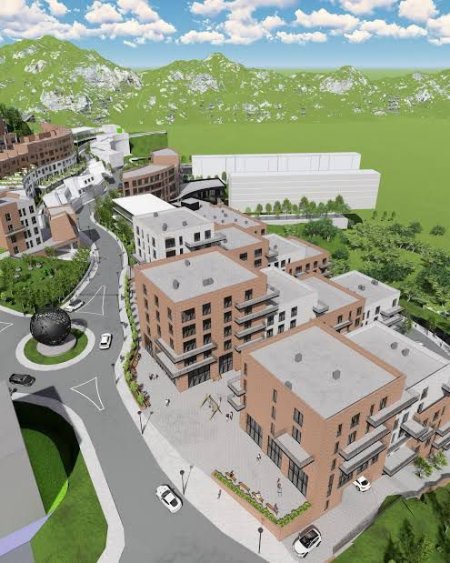 Tirane, shitet apartament 3+1 Kati 5, 205 m² (Rruga Kodra e Diellit)