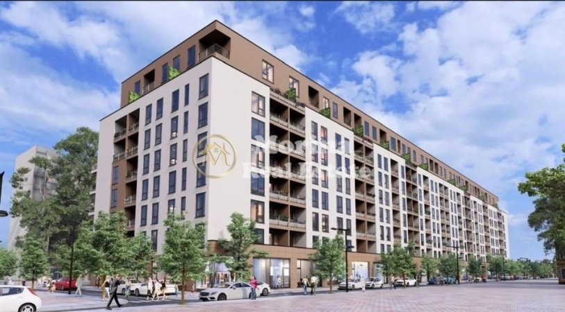 Tirane, shitet apartament 2+1 Kati 6, 91 m² 74.000 € (Kamez)