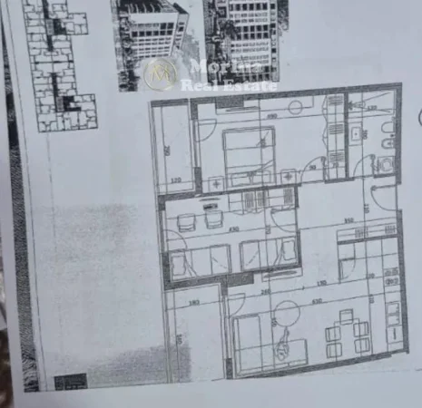 Tirane, shitet apartament 2+1 Kati 6, 91 m² 74.000 € (Kamez)