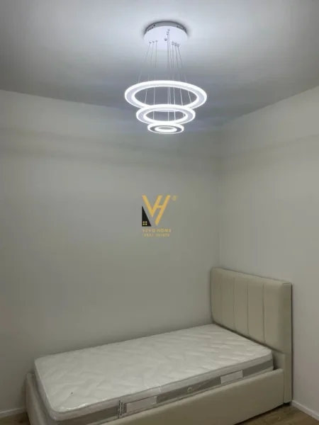 Tirane, jepet me qera apartament 2+1+Ballkon Kati 10, 90 m² 600 € (SPITALI AMERIKAN)