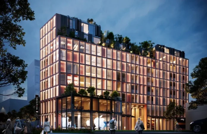 Tirane, shitet 1+1 , 80 m² 23.600.000 € 