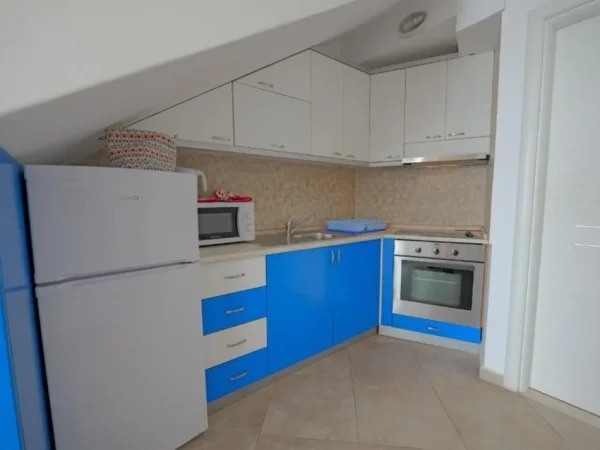 Sarande, shitet apartament 1+1 Kati 3, 67 m² 180.000 € (Kompleksi Bougainville Bay)