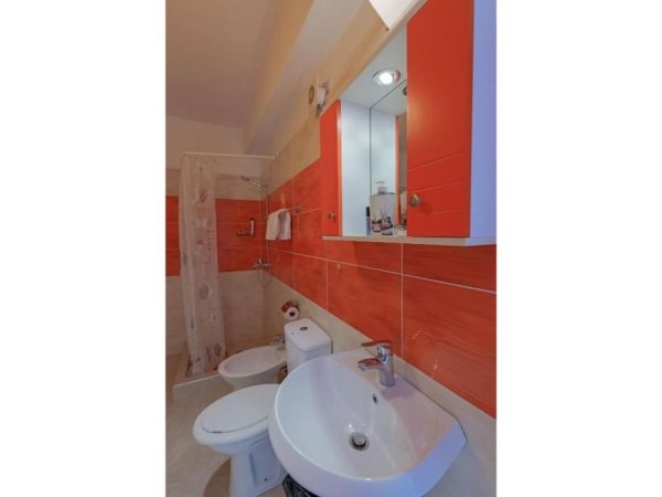 Sarande, shitet apartament 1+1 Kati 3, 67 m² 180.000 € (Kompleksi Bougainville Bay)