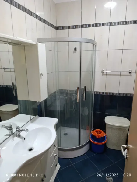 Tirane, jepet me qera apartament 2+1+Aneks+Ballkon Kati 5, 90 m² 600 € (Delijorgji)