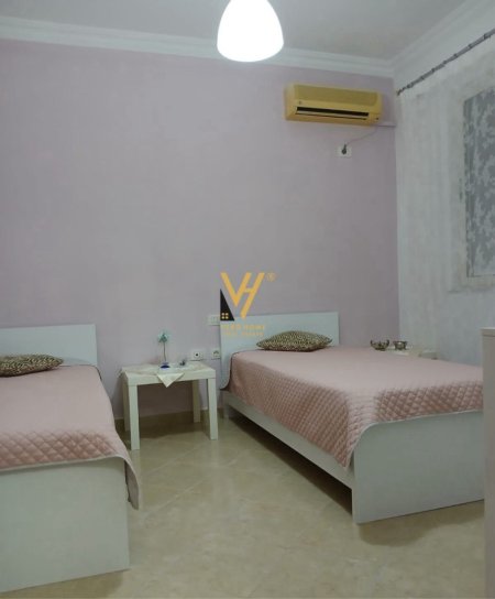 Tirane, jepet me qera apartament 2+1+Ballkon Kati 2, 87 m² 520 € (FRESK)