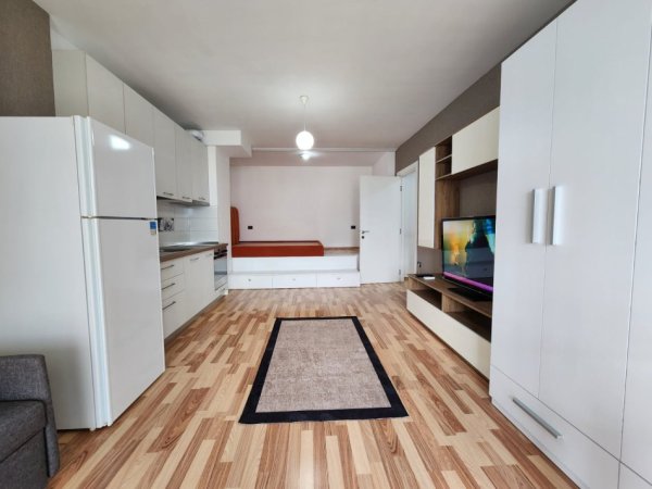 Tirane, shitet garsonier 1+1 Kati 8, 43 m² 67.200 € (Astir)