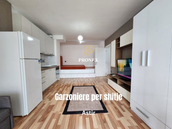 Tirane, shitet garsonier 1+1 Kati 8, 43 m² 67.200 € (Astir)