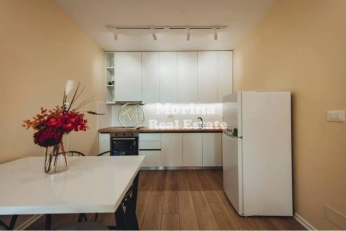 Tirane, jepet me qera apartament 1+1 Kati 4, 60 m² 650 € (Myslym Shyri)