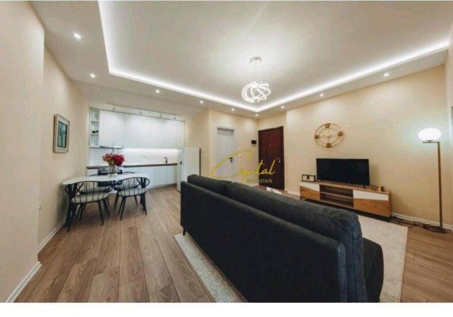 Tirane, jepet me qera apartament 1+1 Kati 4, 60 m² 650 € (MYSLYM SHYRI)