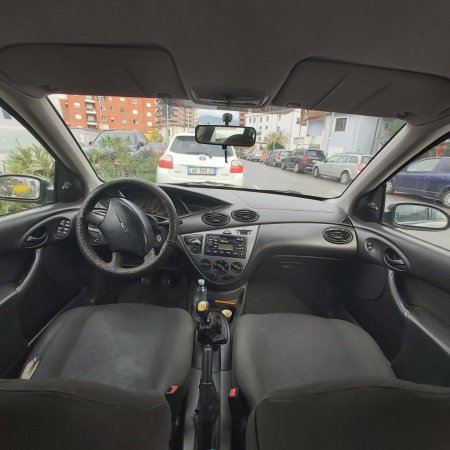 Tirane, shes makine | veture Ford Focus Nafte, gri metalizato manuale Kondicioner 242.000 km 1.200 €
