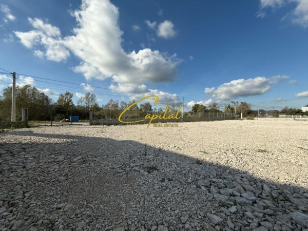 Tirane, jepet me qera toke , 4.000 m² (KASHAR)