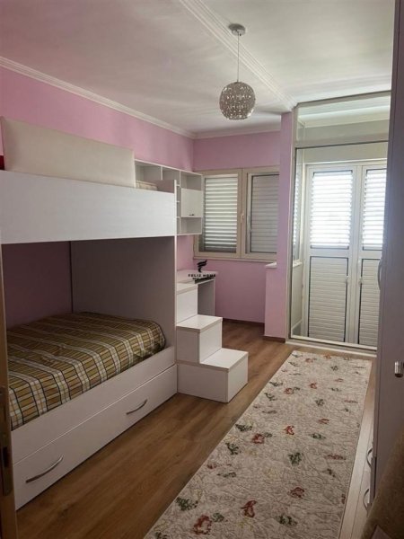 Tirane, jepet me qera apartament 2+1 Kati 8, 105 m² 650 € (DON BOSKO)
