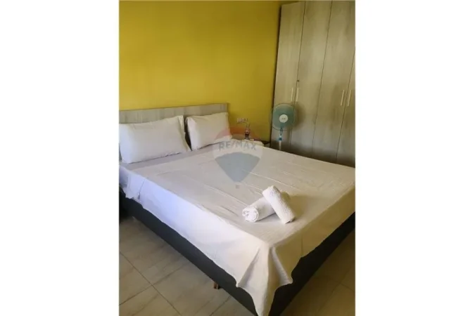 Vlore - Lungomare, shitet apartament 2+1 Kati 4, 92 m² 235.000 € (Lungomare, Rruga Dhimitër Konomi, Vlorë)