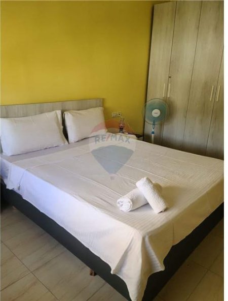 Vlore - Lungomare, shitet apartament 2+1 Kati 4, 92 m² 235.000 € (Lungomare, Rruga Dhimitër Konomi, Vlorë)