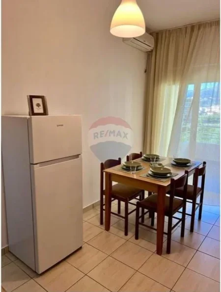 Radhime - Orikum, shitet apartament 1+1 Kati 3, 48 m² 83.000 € (Orikum, Vlorë)