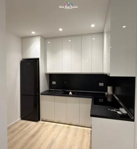 Tirane, jepet me qera apartament 1+1 Kati 2, 63 m² 500 € (Rruga Erzen Lita)