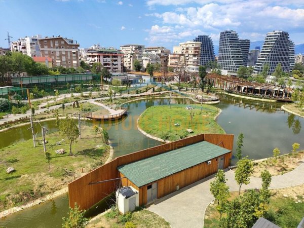 Tirane, jepet me qera apartament 1+1 Kati 2, 45 m² 416 € (Kopeshti Zoologjik)