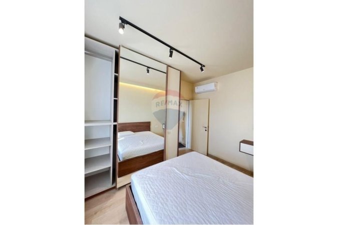 Tirane, jepet me qera apartament 1+1 , 60 m² 850 € (Bulevardi Zogu 1)