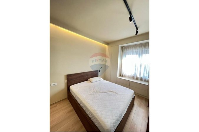 Tirane, jepet me qera apartament 1+1 , 60 m² 850 € (Bulevardi Zogu 1)