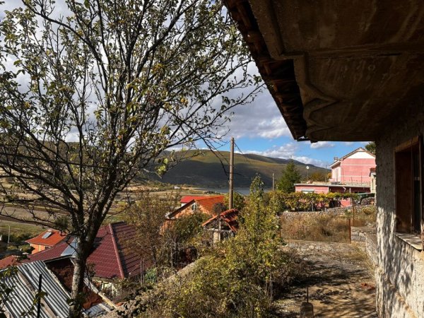 Pogradec, shitet Vile 1+1 Kati 0, 300 m² 170.000 € (Rruga Lin)