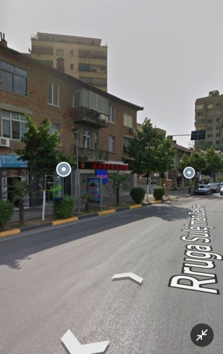 Tirane, jepet me qera dyqan Kati 0, 30 m² (Rruga Sulejman Delvina)