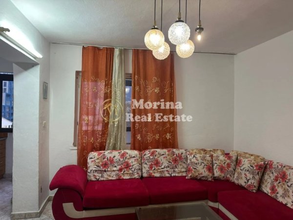 Tirane, jepet me qera apartament 1+1 Kati 5, 58 m² 350 € (Ali Demi)