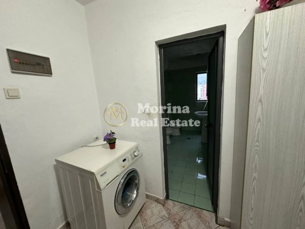 Tirane, jepet me qera apartament 1+1 Kati 5, 58 m² 350 € (Ali Demi)