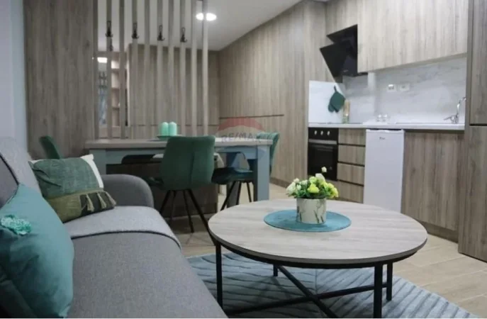 Tirane, shitet apartament 1+1 , 35 m² 80.000 € (rruga Don Bosko)