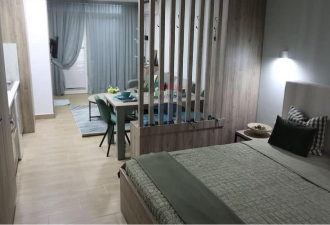 Tirane, shitet apartament 1+1 , 35 m² 80.000 € (rruga Don Bosko)
