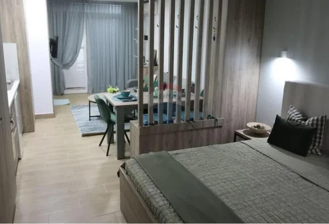 Tirane, shitet apartament 1+1 , 35 m² 80.000 € (rruga Don Bosko)