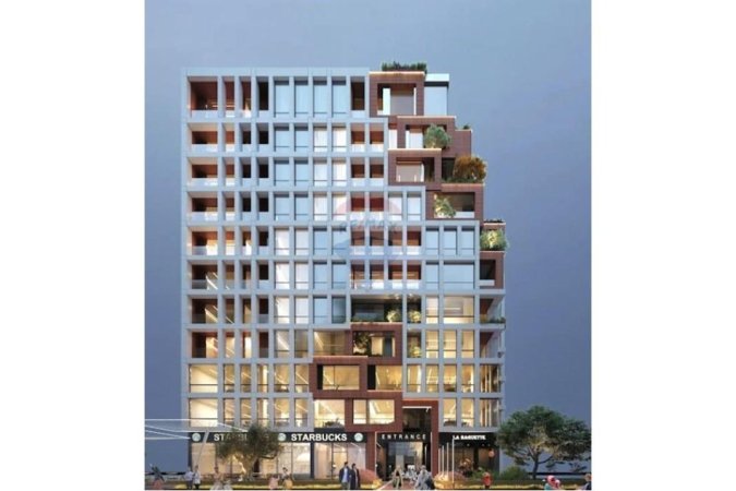 Tirane, shitet apartament 2+1 , 108 m² 540.000 € (Blloku, Tiranë)