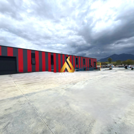 Tirane, jepet me qera magazine Kati 0, 1.000 m² 3.500 € (cerkeze)