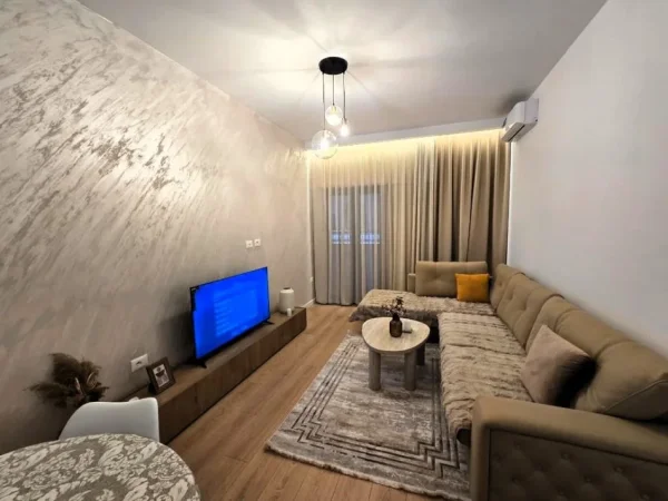 Tirane, jepet me qera apartament 2+1 Kati 5, 95 m² 1.500 € (rruga e barrigadave)