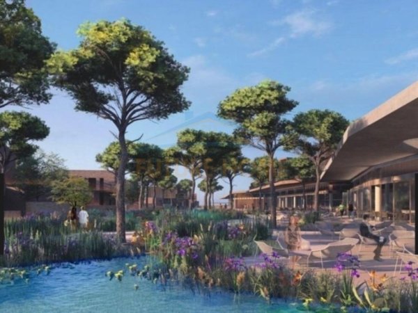 Gjiri Lalezit | Hamallaj, shitet apartament 2+1 Kati 1, 76 m² 268.325 € (Resort Lura 5)