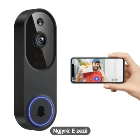 Durres, Celular-Zile Dere me kamera dhe sensor levizje +SMART WATCH T800 DHURAT