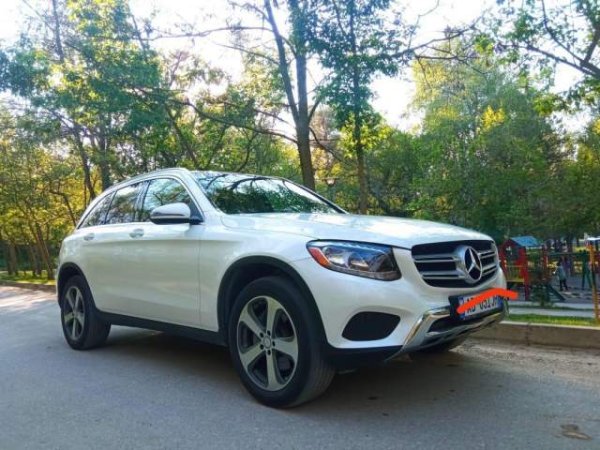 Shitet Mercedes-Benz GLC 300 Viti 2017