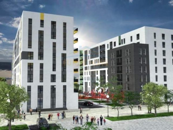 Tirane, shitet apartament Kati 3, 60 m² 65.000 Euro (Tirana Entry Dogana)