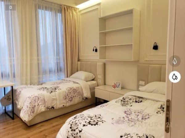 Tirane, jepet me qera apartament 1.500 Euro (RRUGA  E ELBASANIT, Park Gate)
