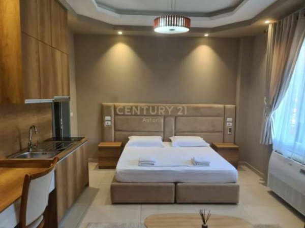 Tirane, jepet me qera apartament 1+1 Kati 1, 40 m² 450 Euro (Prane RING CENTER, Ish Fusha e Aviacionit)