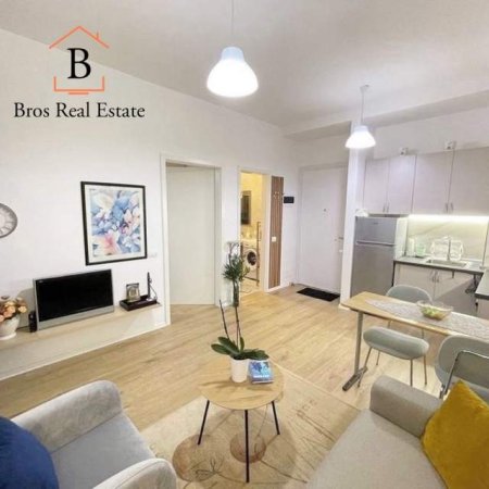 Tirane, jepet me qera apartament 1+1+BLK Kati 3, 52 m² 450 Euro (Kontakt,Siri Kodra)