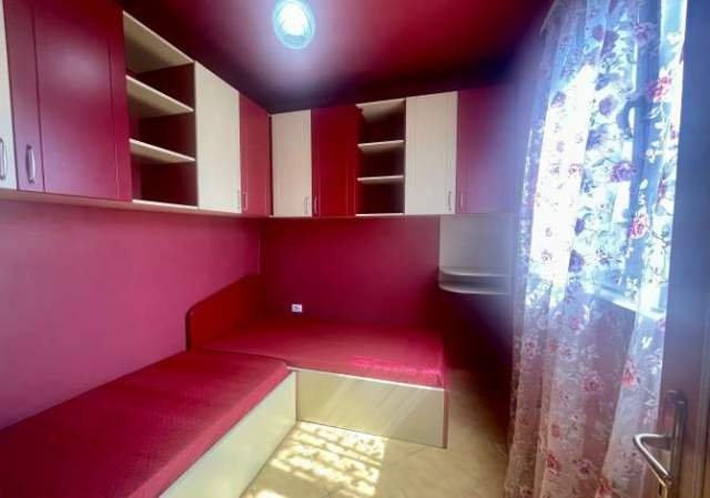 Tirane, jepet me qera apartament 2+1+BLK Kati 9, 90 m² 450 Euro (medar shtylla)