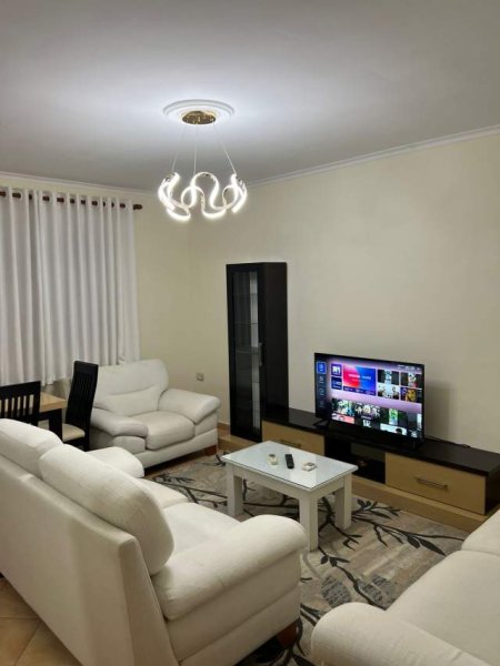 Tirane, jepet me qera apartament 2+1+BLK Kati 3, 73 m² 400 Euro (Marie logoreci)