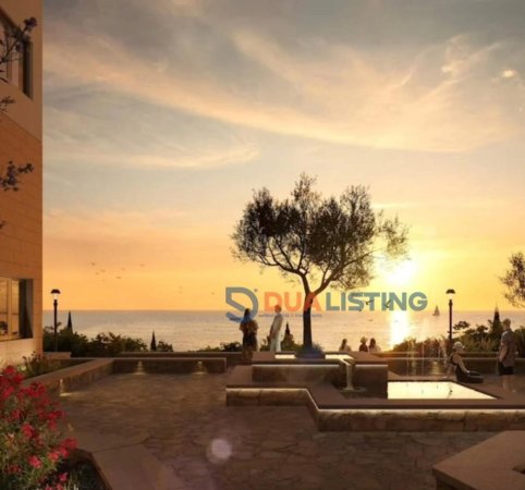 Dhermi - Palase, shitet apartament 1+1 Kati 2, 73 m² 219.800 € (Square Village)