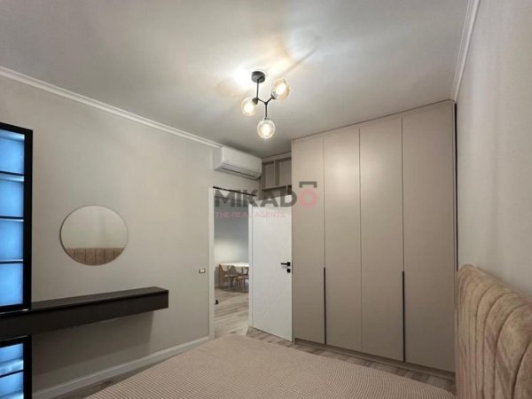 Tirane, jepet me qera apartament 1+1+Aneks Kati 2, 74 m² 680 € (Rose Garden Residence!)