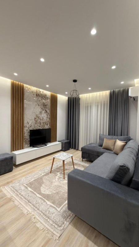 Tirane, jepet me qera apartament 1+1+Ballkon Kati 2, 62 m² 550 € (ASTIR)