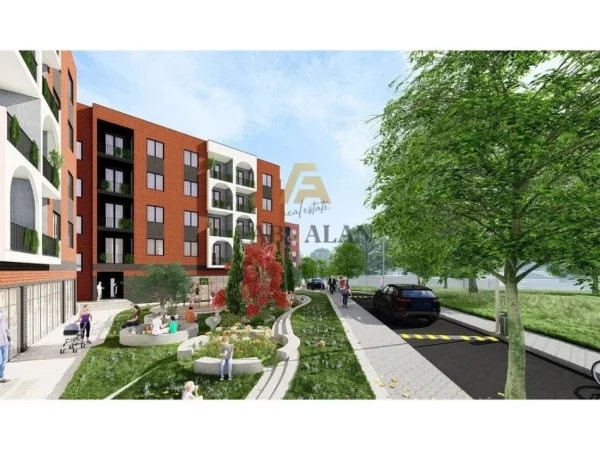 Tirane, shitet apartament 3+1 Kati 3, 150 m² 157.500 € (Paskuqan)