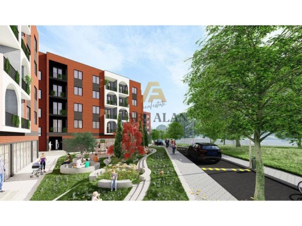 Tirane, shitet apartament 2+1 Kati 3, 80 m² 84.300 € (Paskuqan)