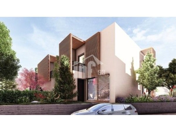 Tirane, shitet Vile 3 Katshe , 271 m² 678.000 € (“GREEN UP LIVING RESIDENCE”, NE MJULL BATHORE)