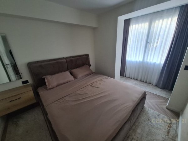 Tirane, jepet me qera apartament 1+1 Kati 2, 45 m² 600 € (Myslym Shyri)